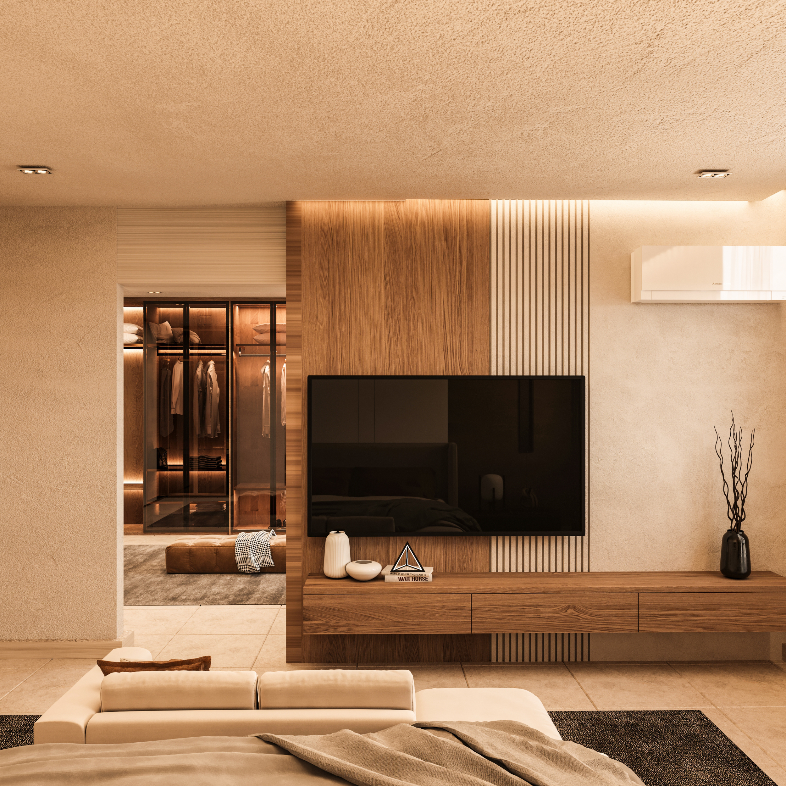 Master Room