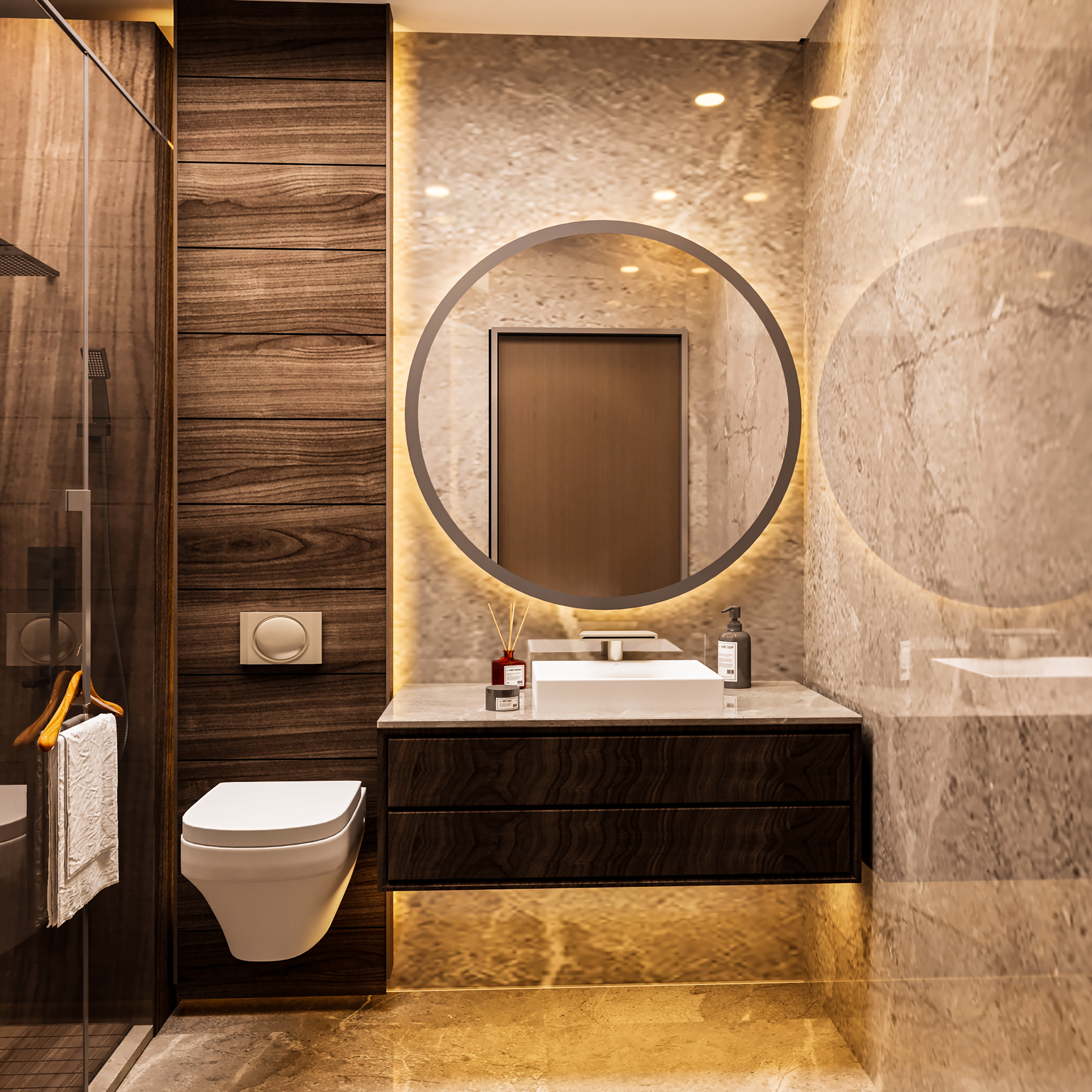 Room Toilet