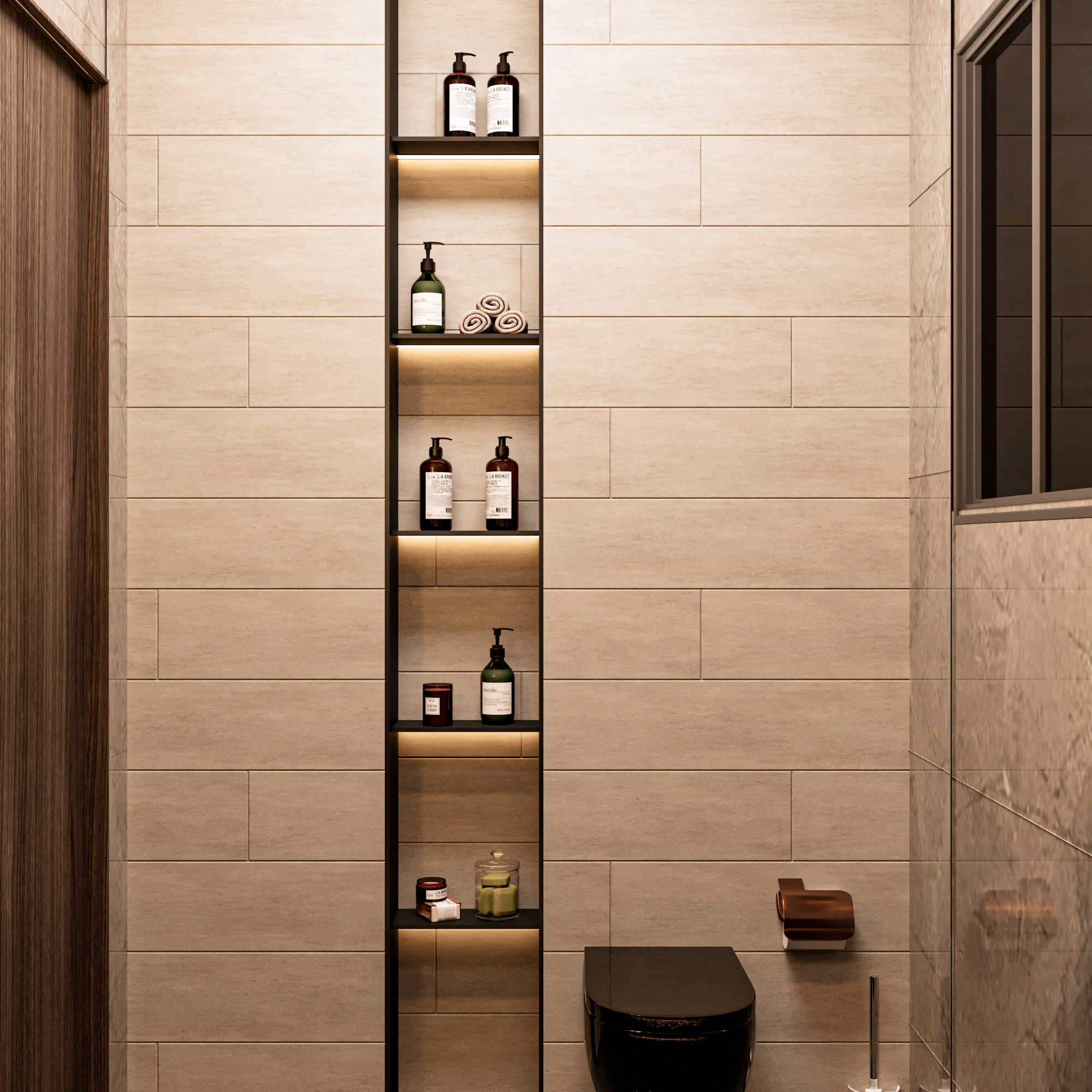 Guest Toilet