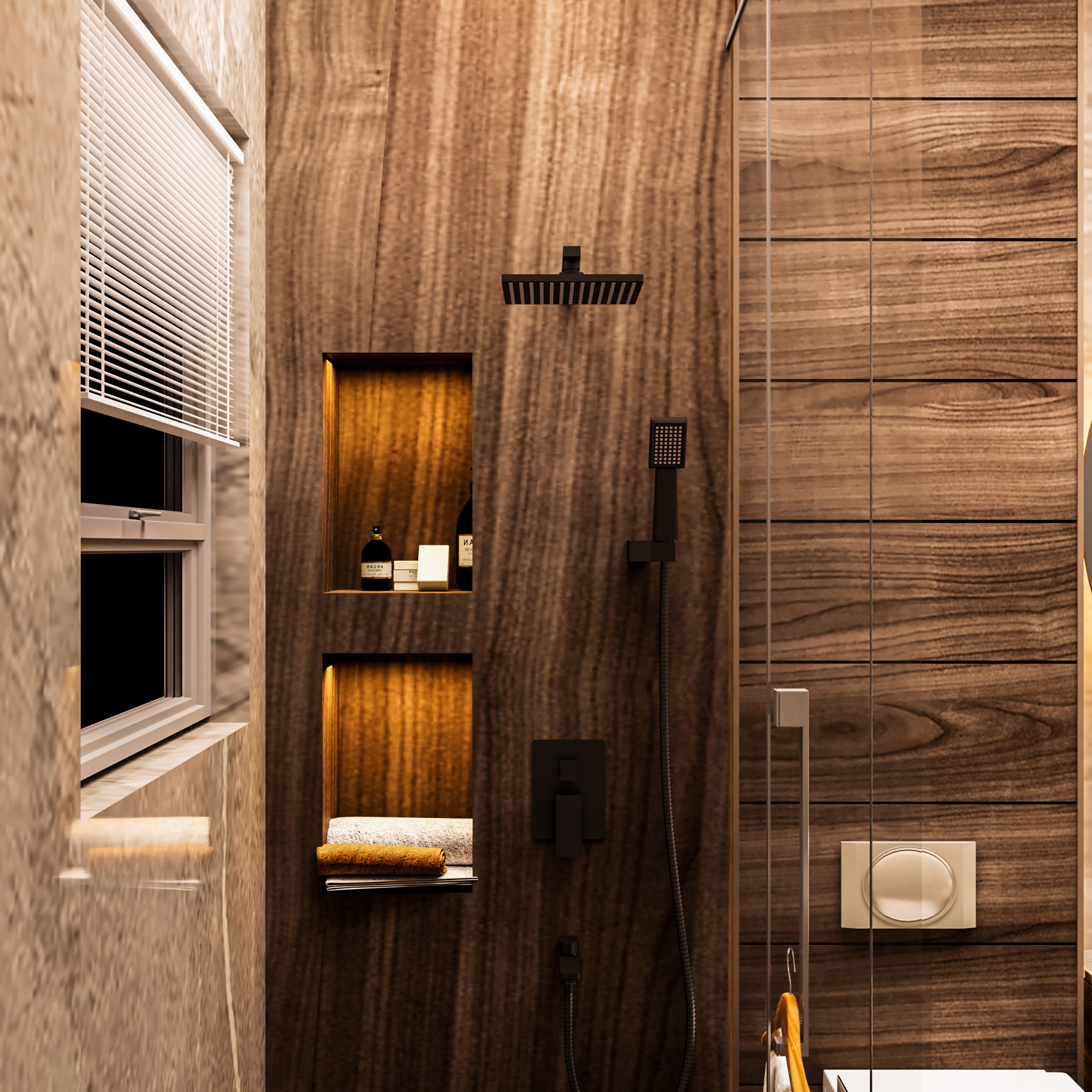 Room Toilet