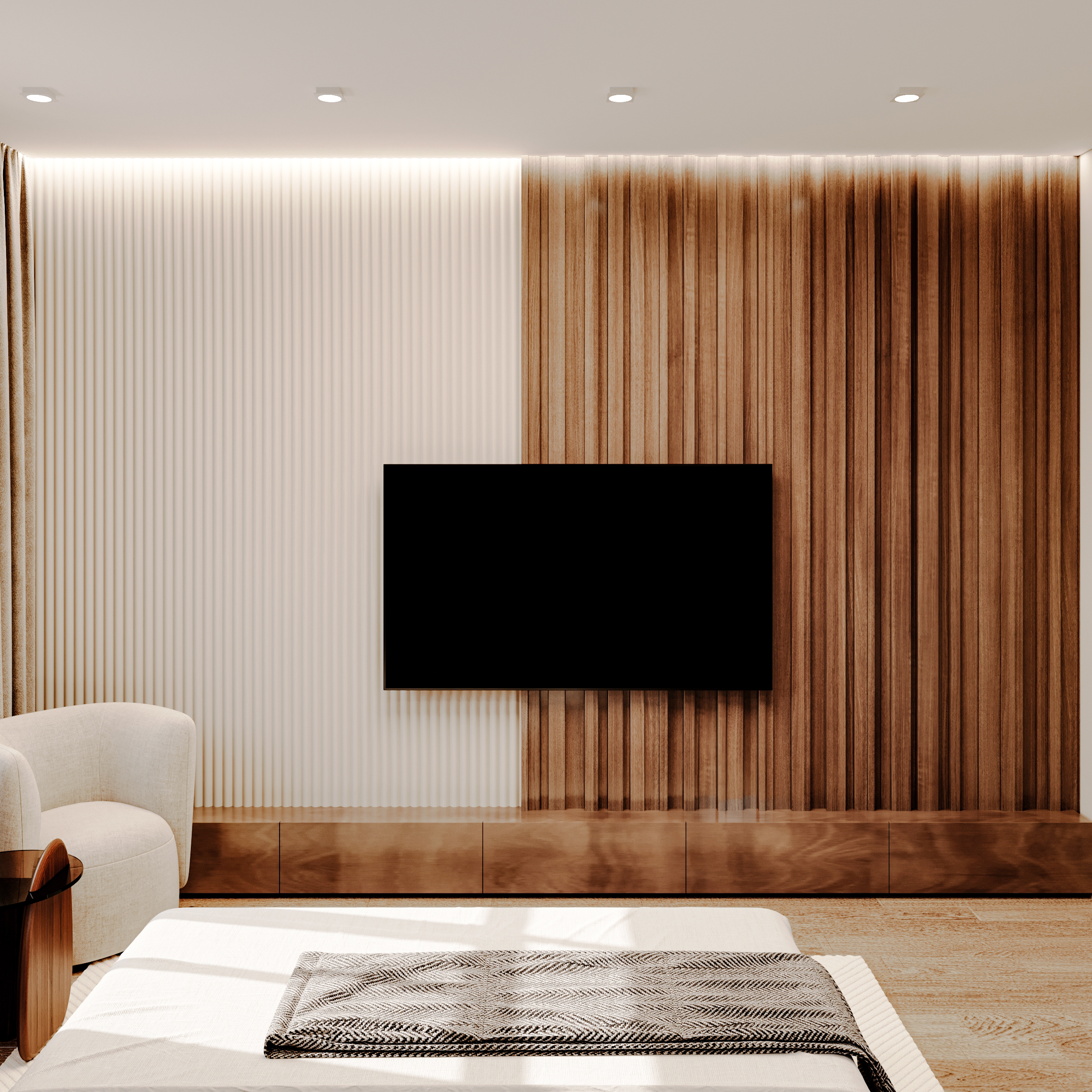 Master bedroom 3