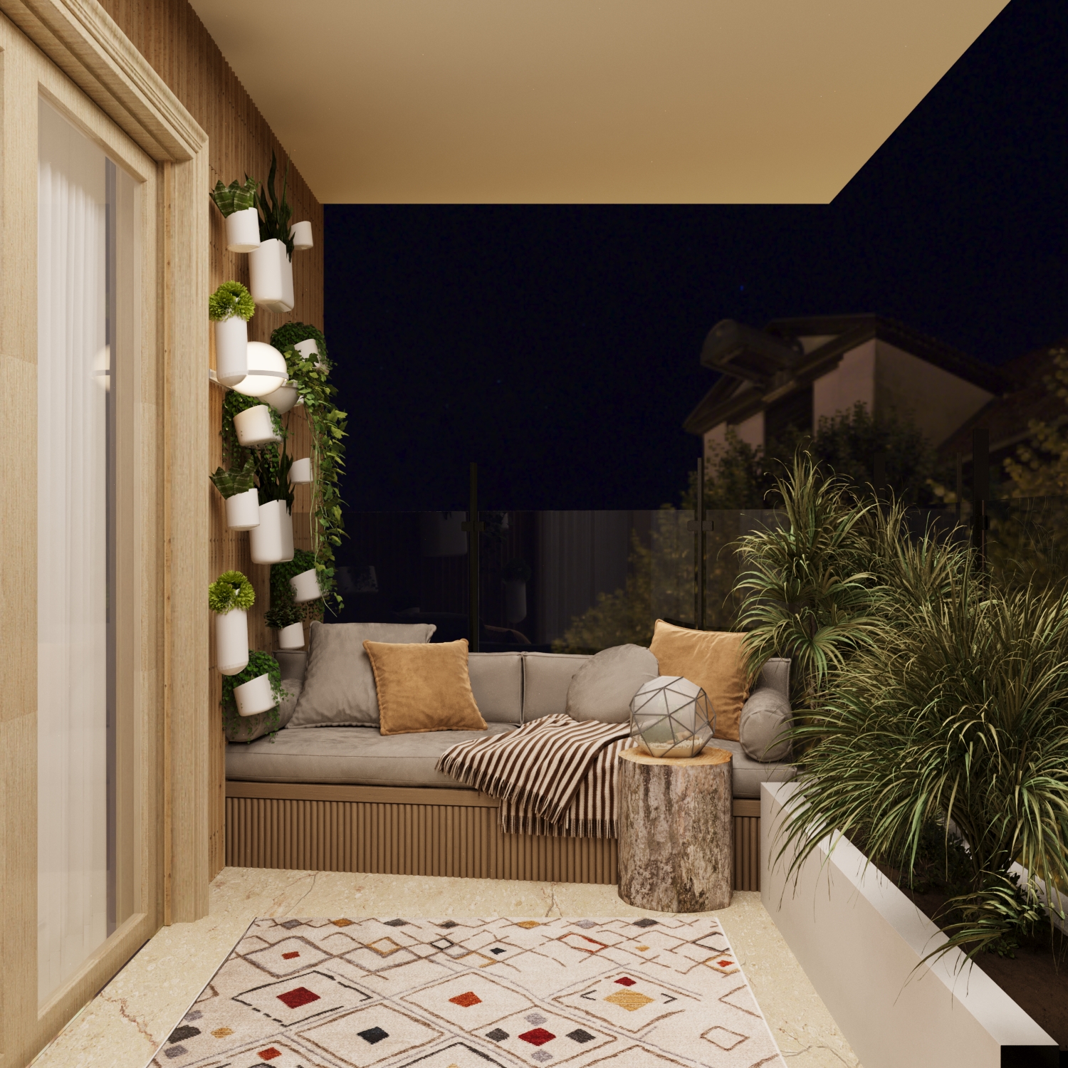 Balcony 2
