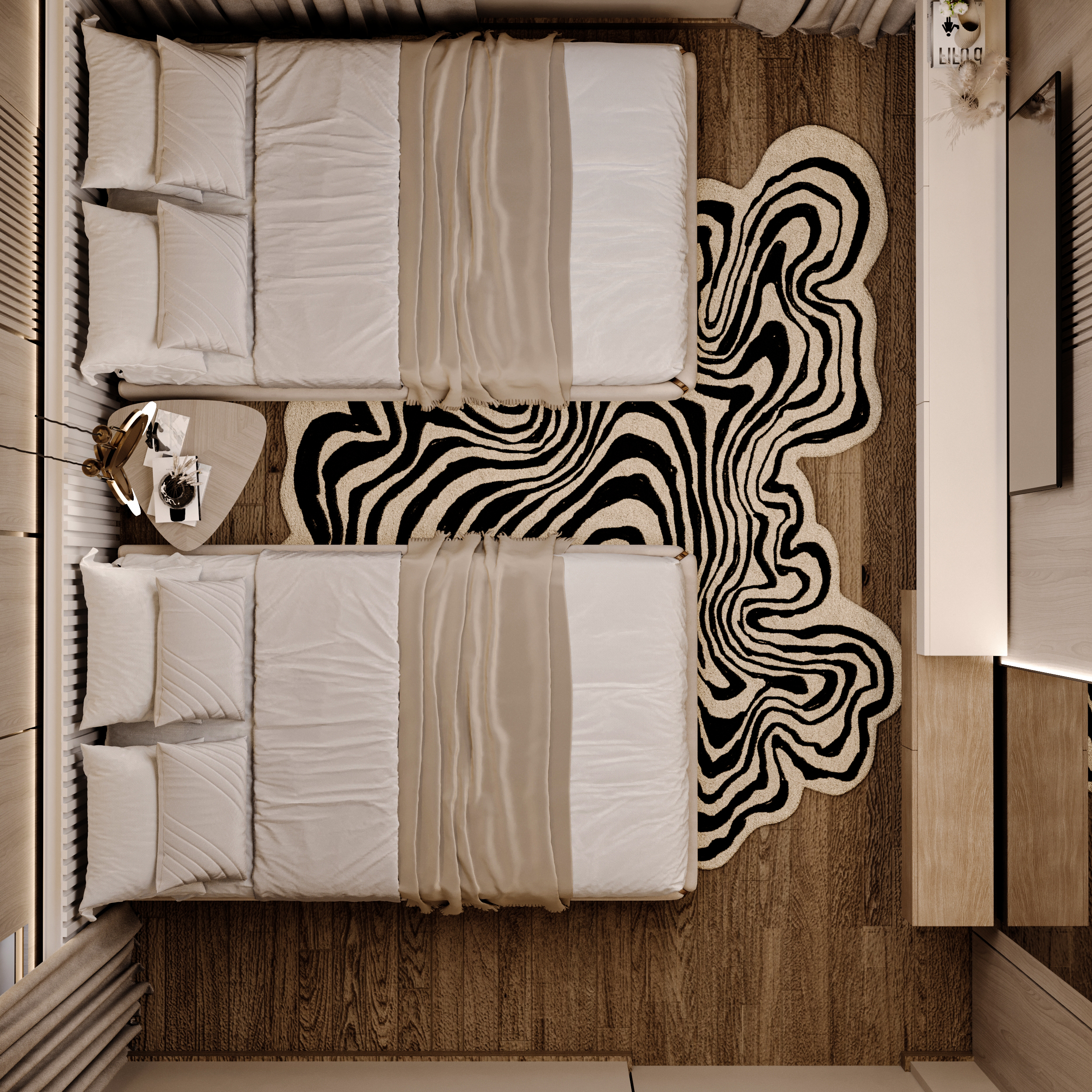 Girl's Room